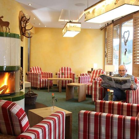 Wellnesshotel Tanne Baiersbronn Bagian luar foto
