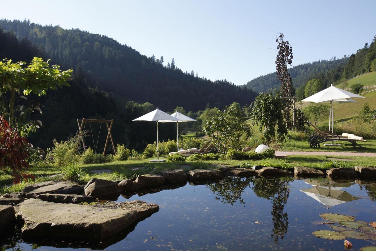 Wellnesshotel Tanne Baiersbronn Bagian luar foto