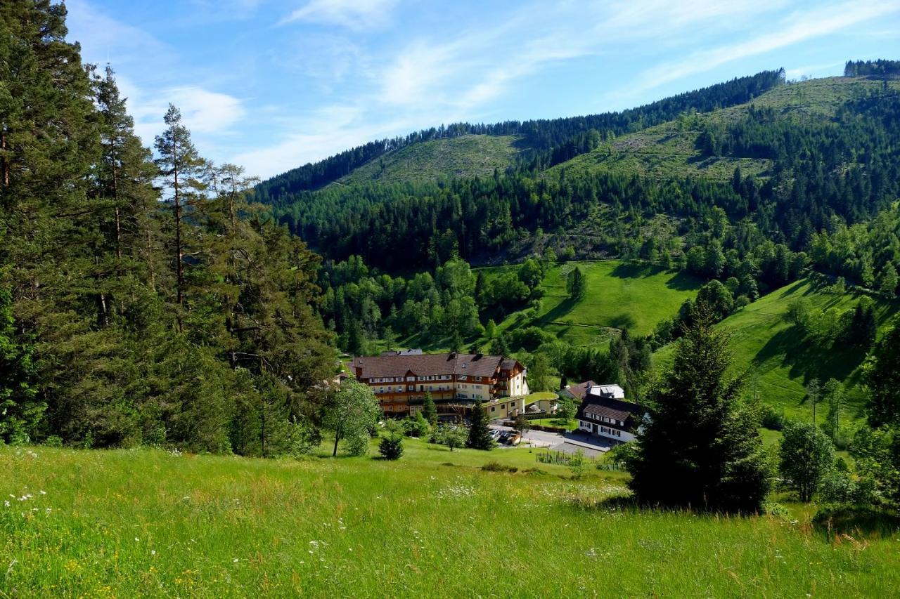 Wellnesshotel Tanne Baiersbronn Bagian luar foto