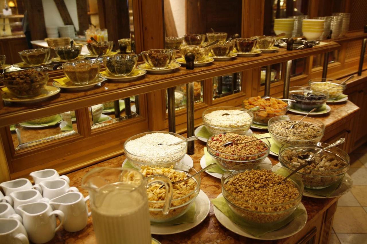 Wellnesshotel Tanne Baiersbronn Bagian luar foto