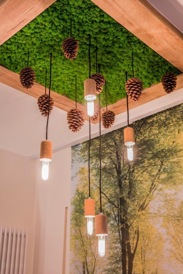 Wellnesshotel Tanne Baiersbronn Bagian luar foto