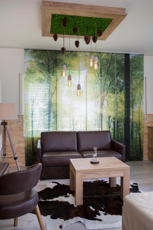 Wellnesshotel Tanne Baiersbronn Bagian luar foto