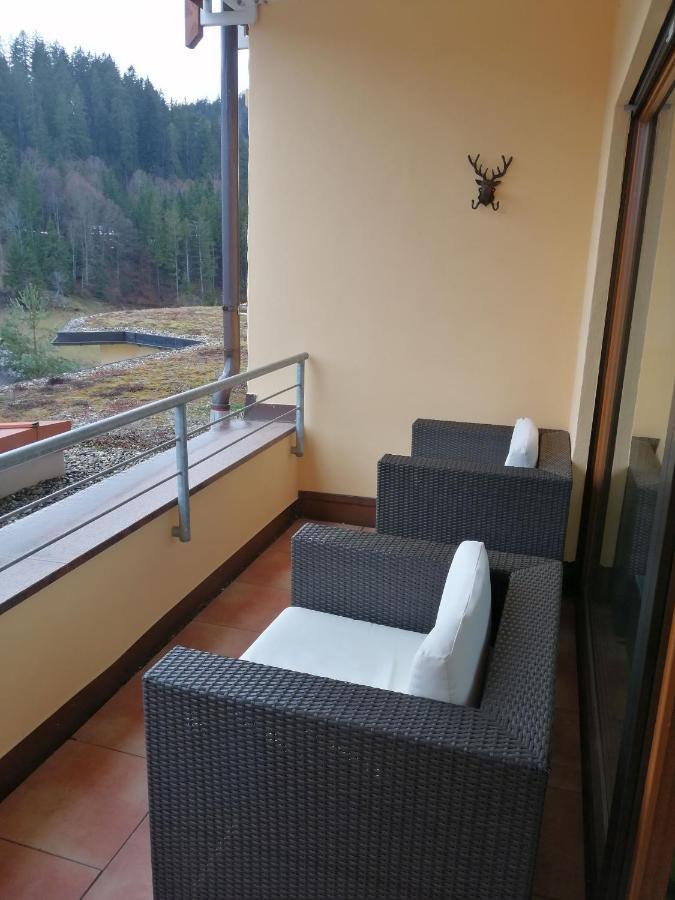 Wellnesshotel Tanne Baiersbronn Bagian luar foto