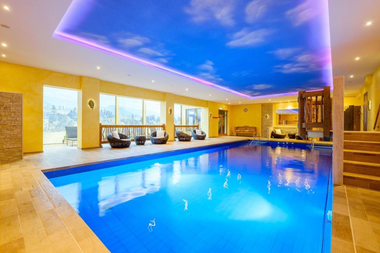Wellnesshotel Tanne Baiersbronn Bagian luar foto