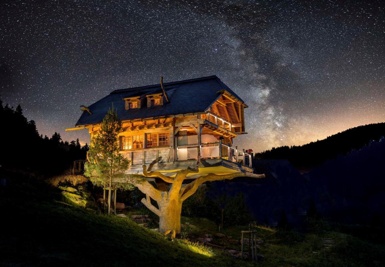 Wellnesshotel Tanne Baiersbronn Bagian luar foto