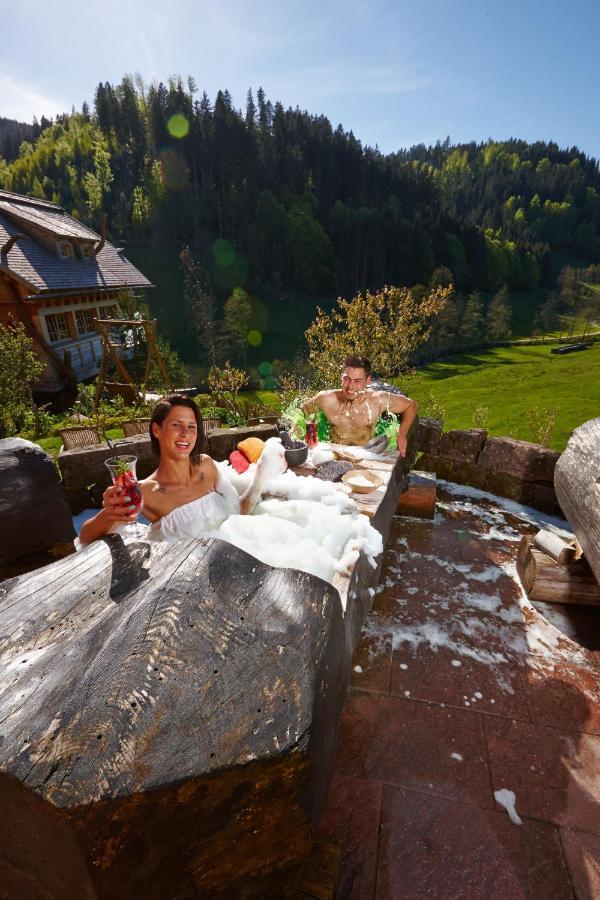 Wellnesshotel Tanne Baiersbronn Bagian luar foto