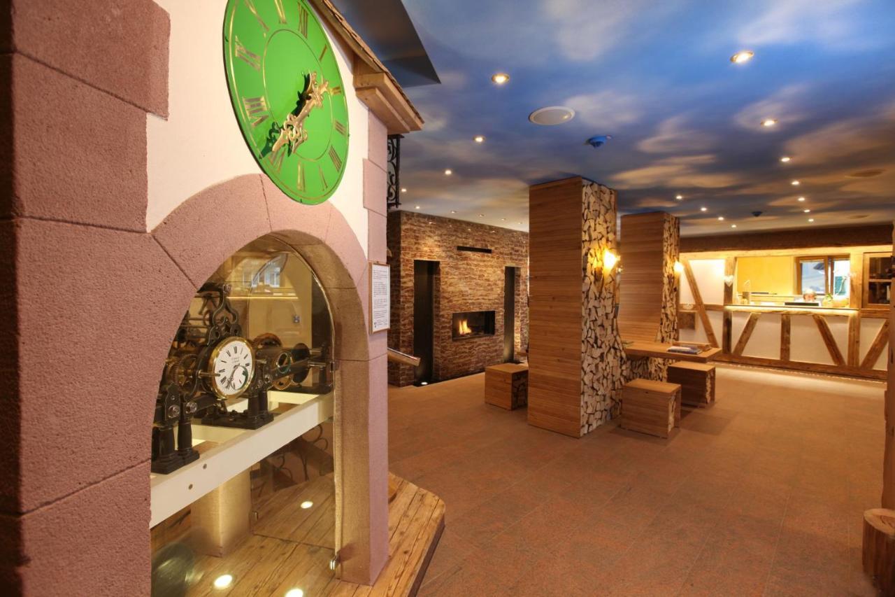 Wellnesshotel Tanne Baiersbronn Bagian luar foto