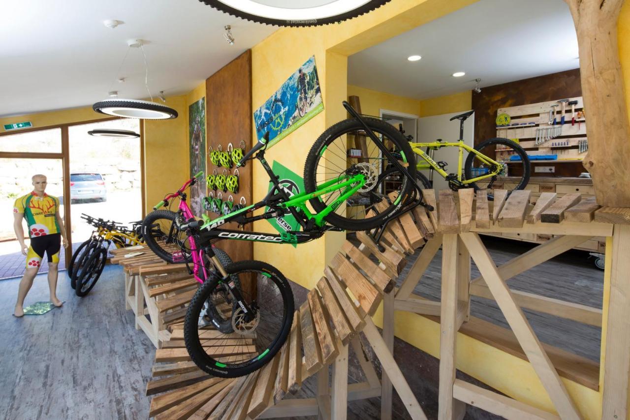 Wellnesshotel Tanne Baiersbronn Bagian luar foto