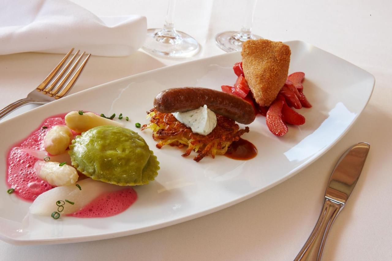 Wellnesshotel Tanne Baiersbronn Bagian luar foto