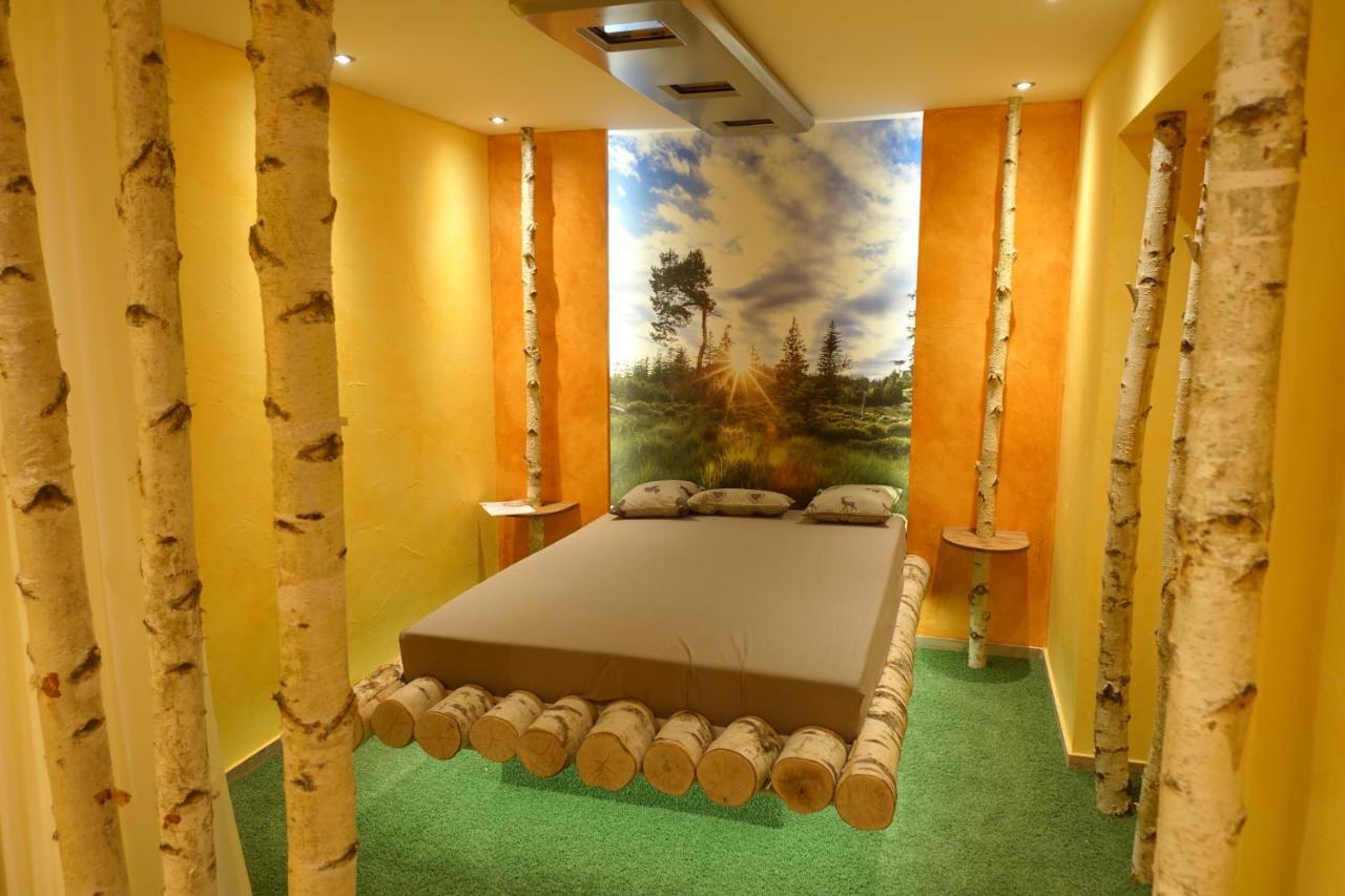 Wellnesshotel Tanne Baiersbronn Bagian luar foto