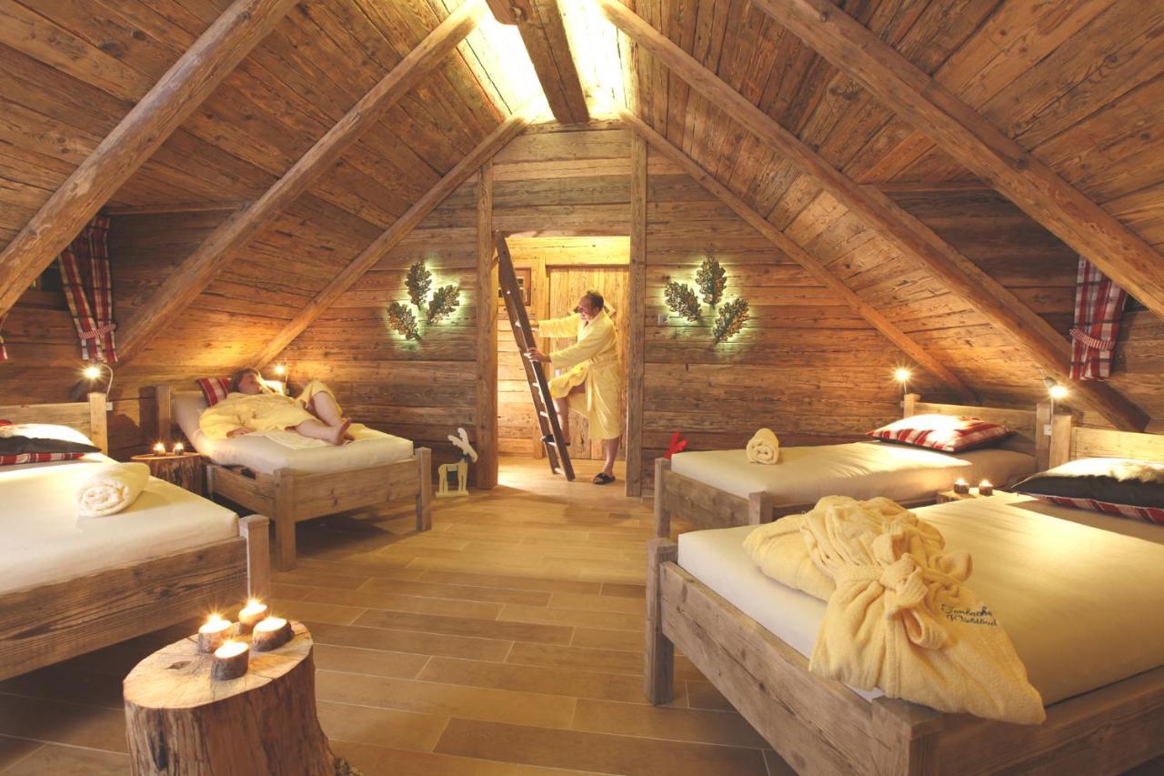 Wellnesshotel Tanne Baiersbronn Bagian luar foto