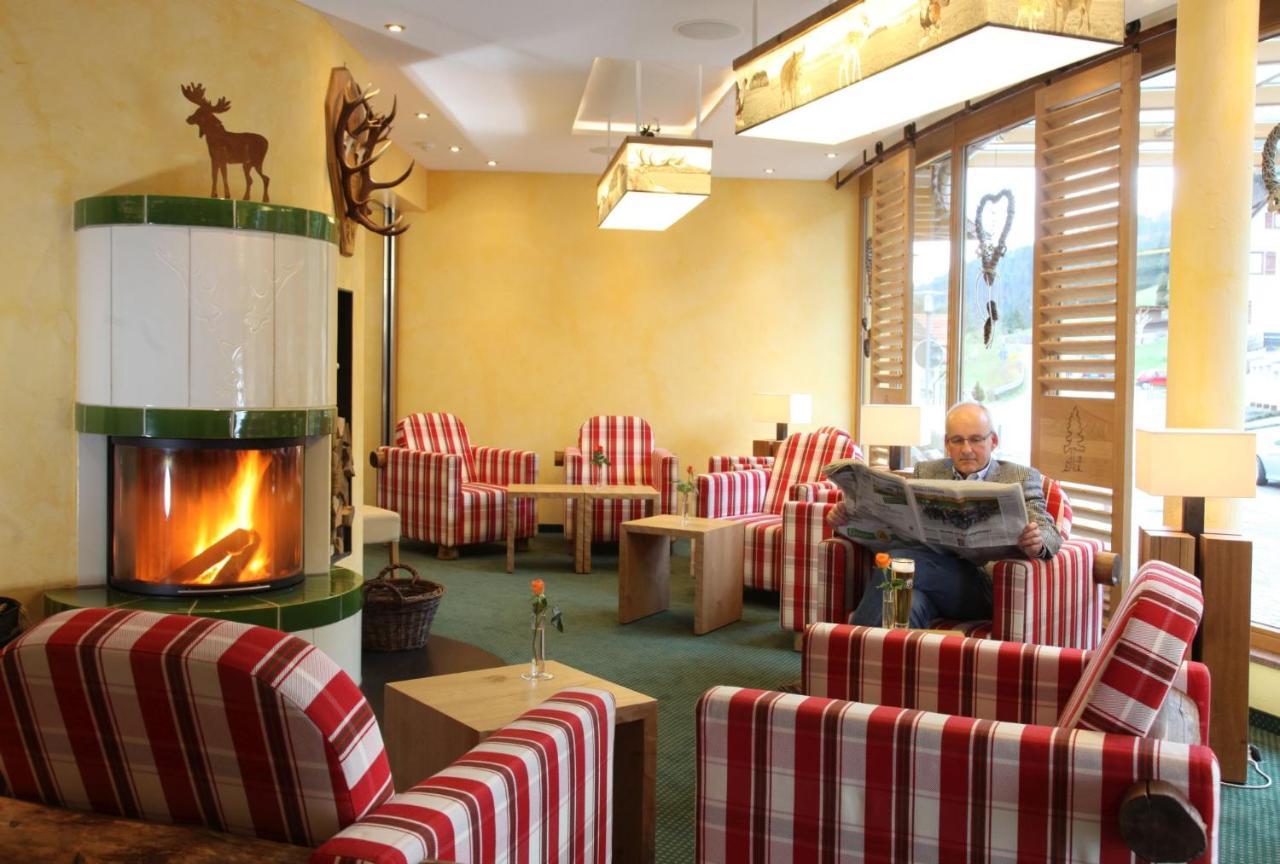 Wellnesshotel Tanne Baiersbronn Bagian luar foto