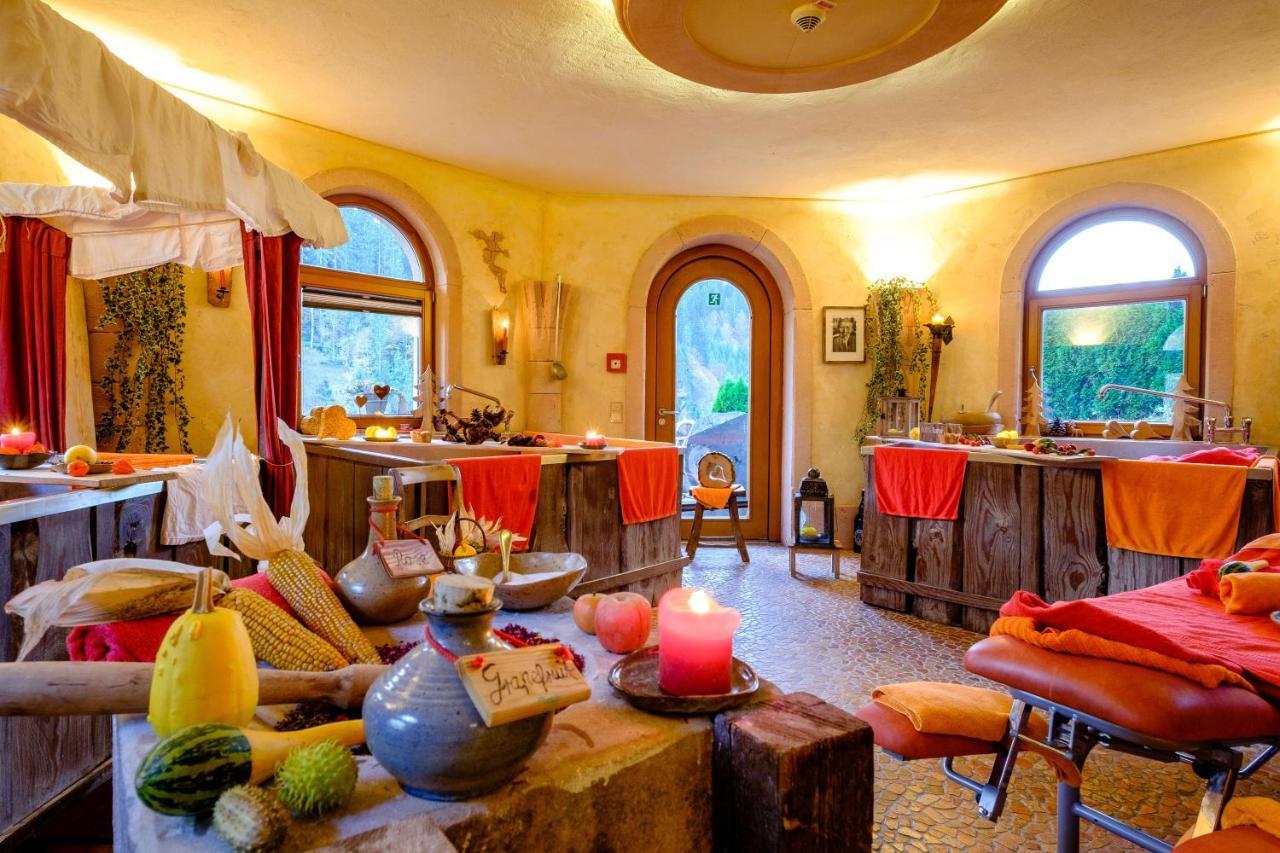 Wellnesshotel Tanne Baiersbronn Bagian luar foto
